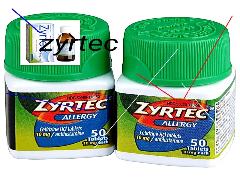 Acheter zyrtec